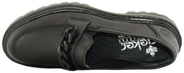 Купить Z9657-00 RIEKER Туфли женские за 5 400 руб. в интернет-магазине Дом Обуви