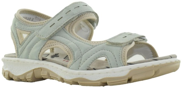 Купить 68866-52 RIEKER Сандалии женские за 6 950 руб. в интернет-магазине Дом Обуви