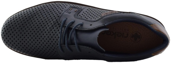 Купить B2306-14 Rieker Туфли летние мужские  за 5 430 руб. в интернет-магазине Дом Обуви