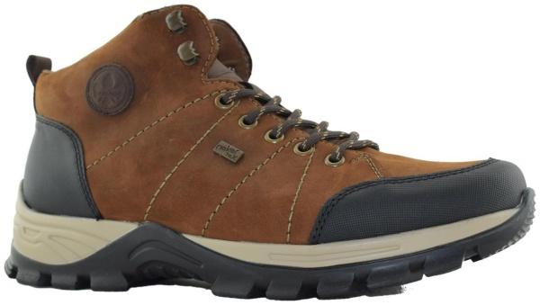 Купить F6814-22 RIEKER Ботинки мужские за 7 960 руб. в интернет-магазине Дом Обуви