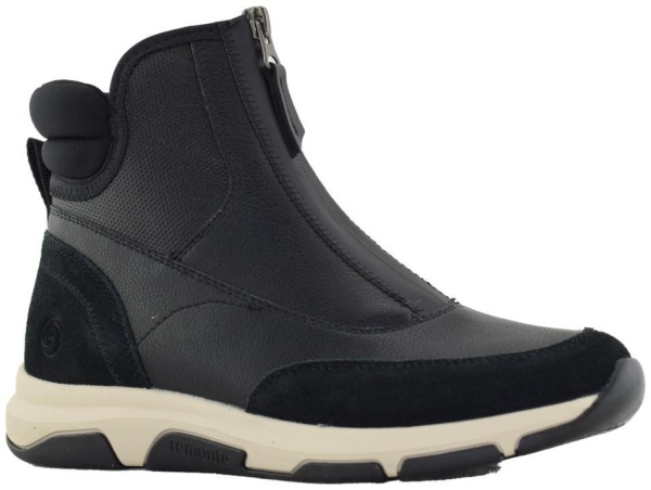 Купить D1S72-02 REMONTE Ботинки женские за 7 160 руб. в интернет-магазине Дом Обуви