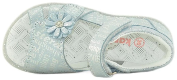 Купить  32780T-2 KAPIKA Босоножки детские за 3 920 руб. в интернет-магазине Дом Обуви