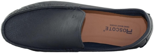 Купить 549A-1-1059-T1589 Roscote Мокасины мужские за 5 580 руб. в интернет-магазине Дом Обуви