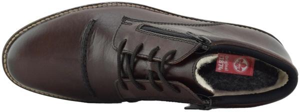 Купить 15342-25 Rieker Ботинки мужские за 8 450 руб. в интернет-магазине Дом Обуви