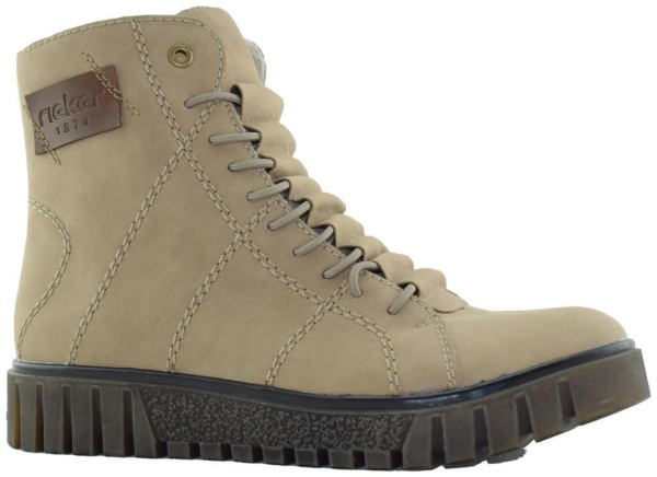 Купить Y3421-20 RIEKER Ботинки женские за 7 950 руб. в интернет-магазине Дом Обуви