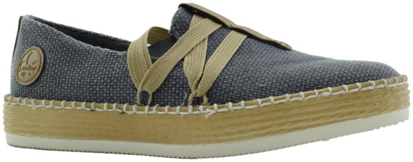 Купить L7841-12 RIEKER Полуботинки женские за 4 380 руб. в интернет-магазине Дом Обуви