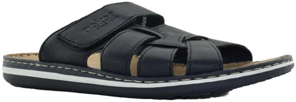 Купить 21073-15 Rieker Пантолеты мужские за 6 750 руб. в интернет-магазине Дом Обуви