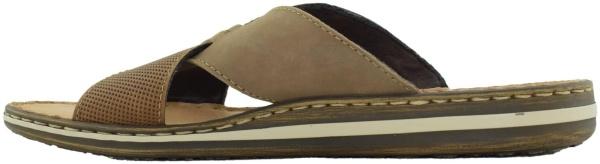 Купить 21088-25 RIEKER Пантолеты мужские за 4 030 руб. в интернет-магазине Дом Обуви