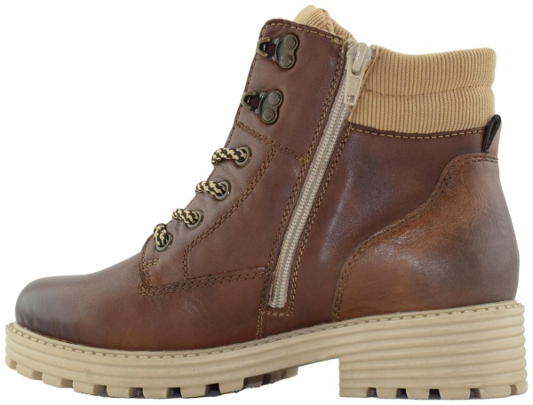 Купить D0W75-22 REMONTE Ботинки женские за 9 950 руб. в интернет-магазине Дом Обуви