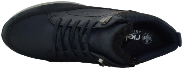 Купить 16125-15 Rieker Ботинки мужские  за 8 950 руб. в интернет-магазине Дом Обуви