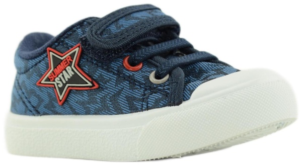 Купить 71373-2 KAPIKA Кеды детские  за 990 руб. в интернет-магазине Дом Обуви