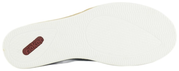 Купить L7873-12 RIEKER Слипоны женские за 2 980 руб. в интернет-магазине Дом Обуви