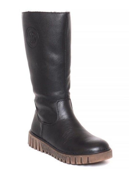 Купить Y3462-00 RIEKER Сапоги женские за 6 360 руб. в интернет-магазине Дом Обуви