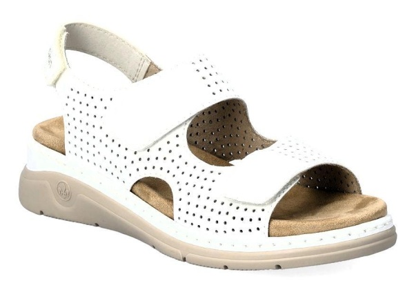 Купить V9260-80 RIEKER Босоножки женские за 4 520 руб. в интернет-магазине Дом Обуви