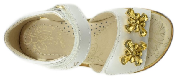 Купить 32570-1 KAPIKA Туфли детские летние за 1 800 руб. в интернет-магазине Дом Обуви