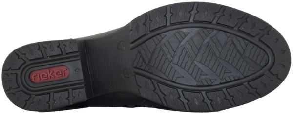 Купить Z9555-00 RIEKER Полусапоги женские за 7 160 руб. в интернет-магазине Дом Обуви