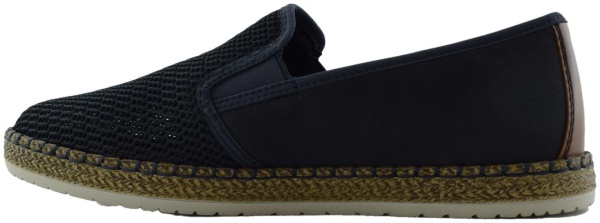 Купить B5265-14 Rieker Слипоны мужские  за 4 730 руб. в интернет-магазине Дом Обуви Купить B5265-14 Rieker Слипоны мужские  за 4 730 руб. в интернет-магазине Дом Обуви