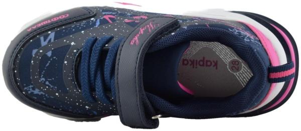 Купить 72782с-1 KAPIKA Кроссовки детские за 2 730 руб. в интернет-магазине Дом Обуви