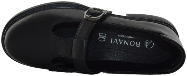 Купить 16-TZU3-34-101S BONAVI Туфли женские за 4 900 руб. в интернет-магазине Дом Обуви