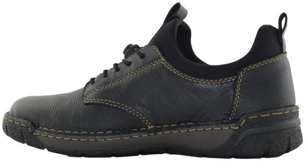 Купить B0379-01 Rieker Полуботинки мужские за 5 960 руб. в интернет-магазине Дом Обуви