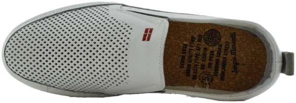 Купить Л233вп SERGIO MAREATTI Туфли мужские летние  за 4 770 руб. в интернет-магазине Дом Обуви