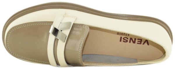 Купить A271-X139-3 VENSI Лоферы женские за 4 390 руб. в интернет-магазине Дом Обуви