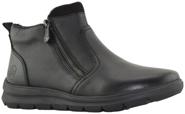 Купить Z0060-00 RIEKER Ботинки женские за 6 370 руб. в интернет-магазине Дом Обуви