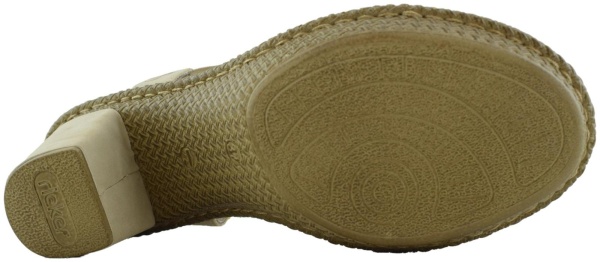 Купить 66526-62 RIEKER Босоножки женские за 4 870 руб. в интернет-магазине Дом Обуви Купить 66526-62 RIEKER Босоножки женские за 4 870 руб. в интернет-магазине Дом Обуви