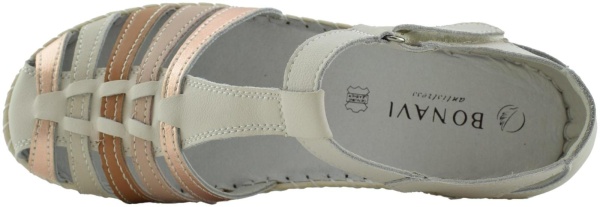 Купить 41-BKY19-14-111 BONAVI Сандалии женские за 3 610 руб. в интернет-магазине Дом Обуви