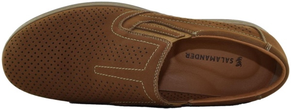 Купить 104-678I-10308 SALAMANDER Туфли мужские за 7 840 руб. в интернет-магазине Дом Обуви