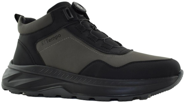 Купить YF022_01SB-GR EL TEMPO Ботинки мужские за 6 950 руб. в интернет-магазине Дом Обуви Купить YF022_01SB-GR EL TEMPO Ботинки мужские за 6 950 руб. в интернет-магазине Дом Обуви