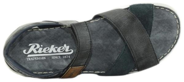 Купить 28160-14 Rieker Сандалии мужские  за 2 770 руб. в интернет-магазине Дом Обуви