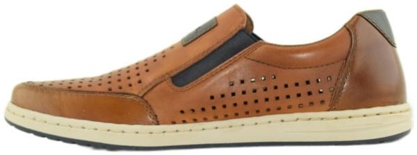 Купить 18267-24 RIEKER Туфли мужские за 4 520 руб. в интернет-магазине Дом Обуви