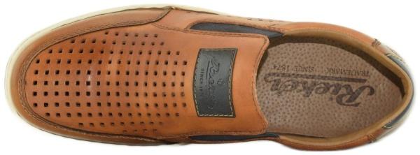 Купить 18267-24 RIEKER Туфли мужские за 4 520 руб. в интернет-магазине Дом Обуви