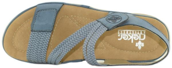 Купить 64870-14 RIEKER Босоножки женские за 4 520 руб. в интернет-магазине Дом Обуви Купить 64870-14 RIEKER Босоножки женские за 4 520 руб. в интернет-магазине Дом Обуви