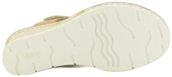 Купить 68556-31 RIEKER Босоножки женские за 4 870 руб. в интернет-магазине Дом Обуви