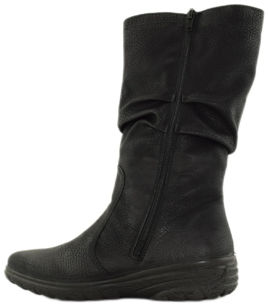 Купить Z7072-00 RIEKER Сапоги женские за 8 450 руб. в интернет-магазине Дом Обуви