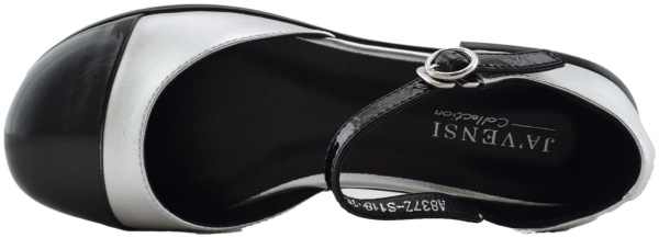 Купить A837Z-S118-TP82 JA'VENSI Туфли женские летние за 6 780 руб. в интернет-магазине Дом Обуви