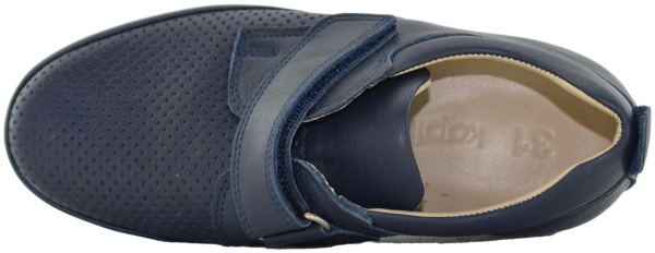 Купить 23857т-1 KAPIKA Туфли детские за 5 280 руб. в интернет-магазине Дом Обуви