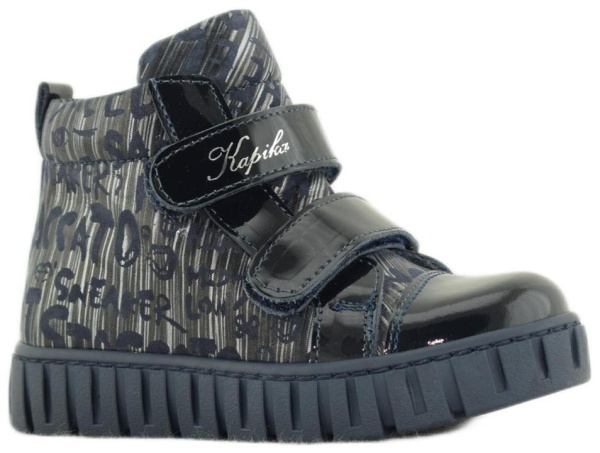 Купить 51349ут-2 KAPIKA Ботинки детские  за 2 990 руб. в интернет-магазине Дом Обуви