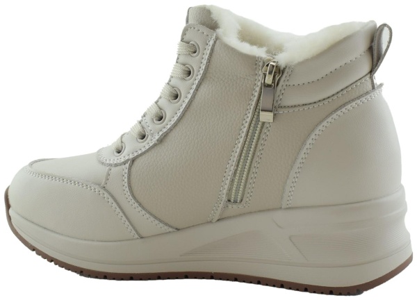 Купить 25-ZBY5-9-111 BONAVI Ботинки женские за 8 020 руб. в интернет-магазине Дом Обуви