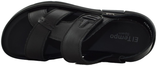 Купить FL981_DZ2311126-01A_BLACK EL TEMPO Сандалии мужские за 3 250 руб. в интернет-магазине Дом Обуви