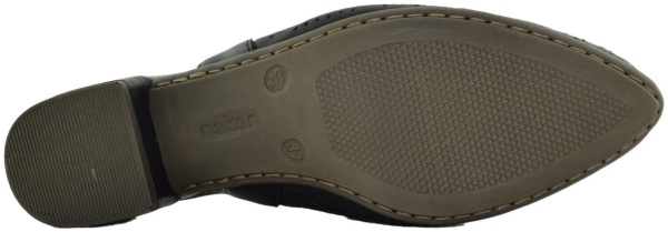 Купить 47066-00 RIEKER Туфли летние женские за 6 450 руб. в интернет-магазине Дом Обуви