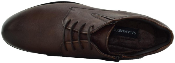 Купить 058-234G-2109 SALAMANDER Ботинки мужские  за 8 790 руб. в интернет-магазине Дом Обуви