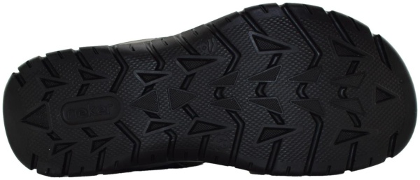 Купить 26955-14 RIEKER Сандалеты мужские за 8 250 руб. в интернет-магазине Дом Обуви