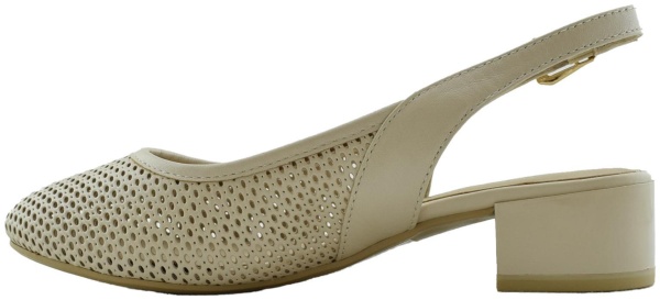 Купить 9-29602-44-404 CAPRICE Туфли летние женские за 6 400 руб. в интернет-магазине Дом Обуви