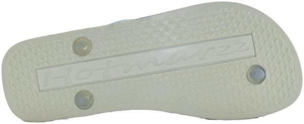 Купить 5022-261 blue GlamForever Сланцы женские за 2 240 руб. в интернет-магазине Дом Обуви
