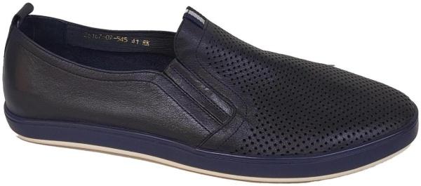 Купить 545 (син.) Sergio Mareatti Полуботинки мужские за 6 360 руб. в интернет-магазине Дом Обуви