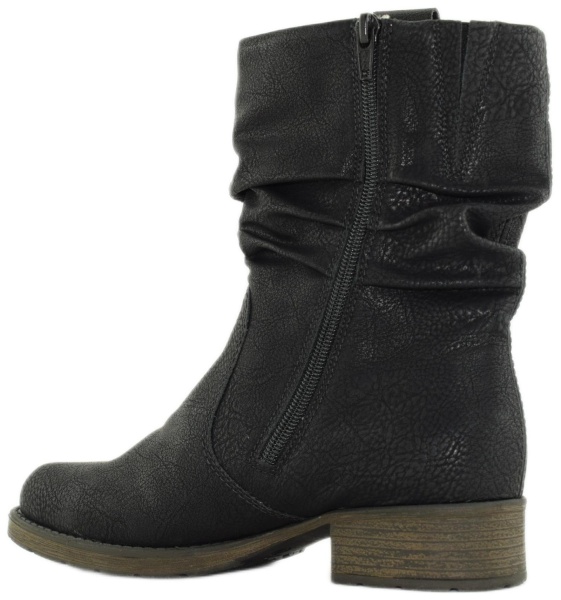 Купить Z9583-00 RIEKER Полусапоги женские за 6 760 руб. в интернет-магазине Дом Обуви