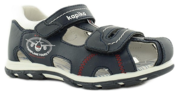 Купить 32583-1  KAPIKA Туфли детские летние за 1 990 руб. в интернет-магазине Дом Обуви